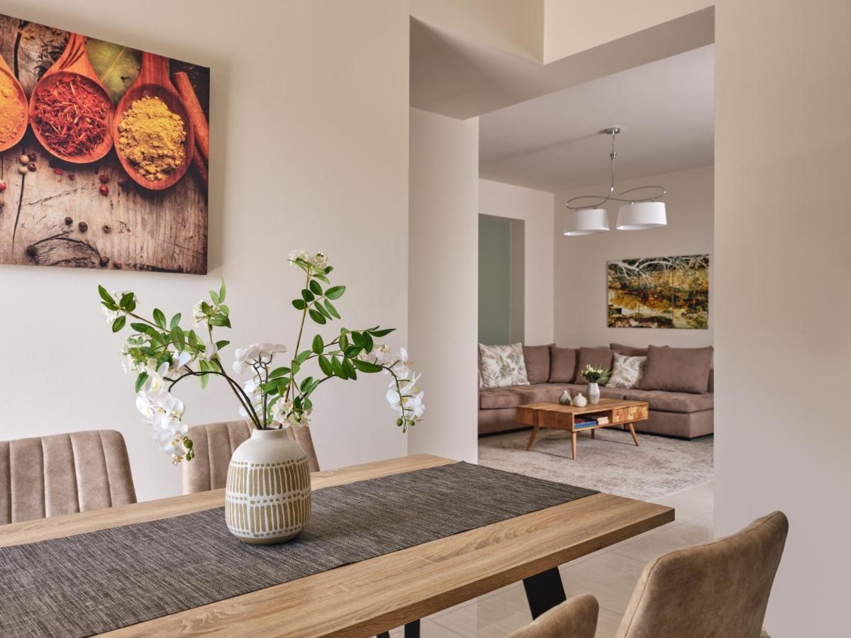 La Palma Apartment Gaitani ภายนอก รูปภาพ