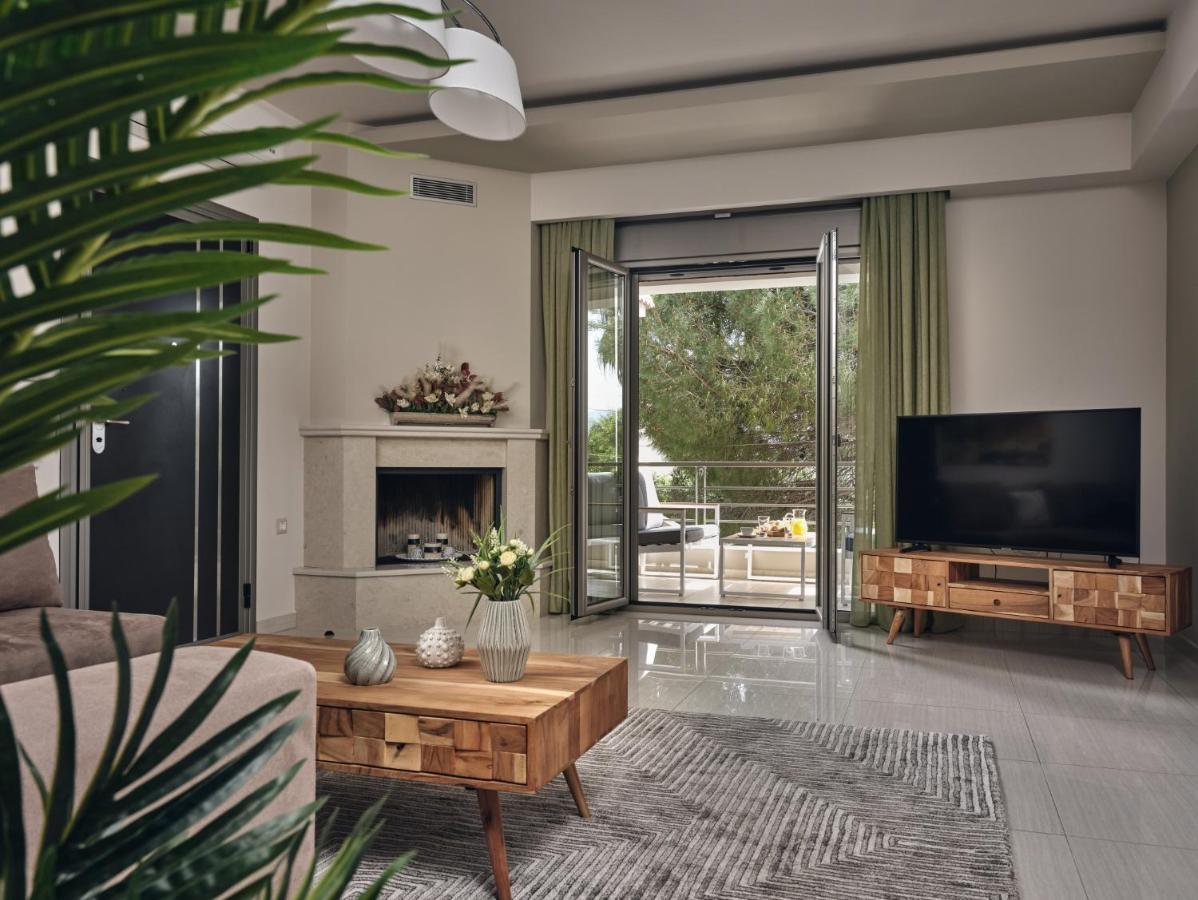 La Palma Apartment Gaitani ภายนอก รูปภาพ