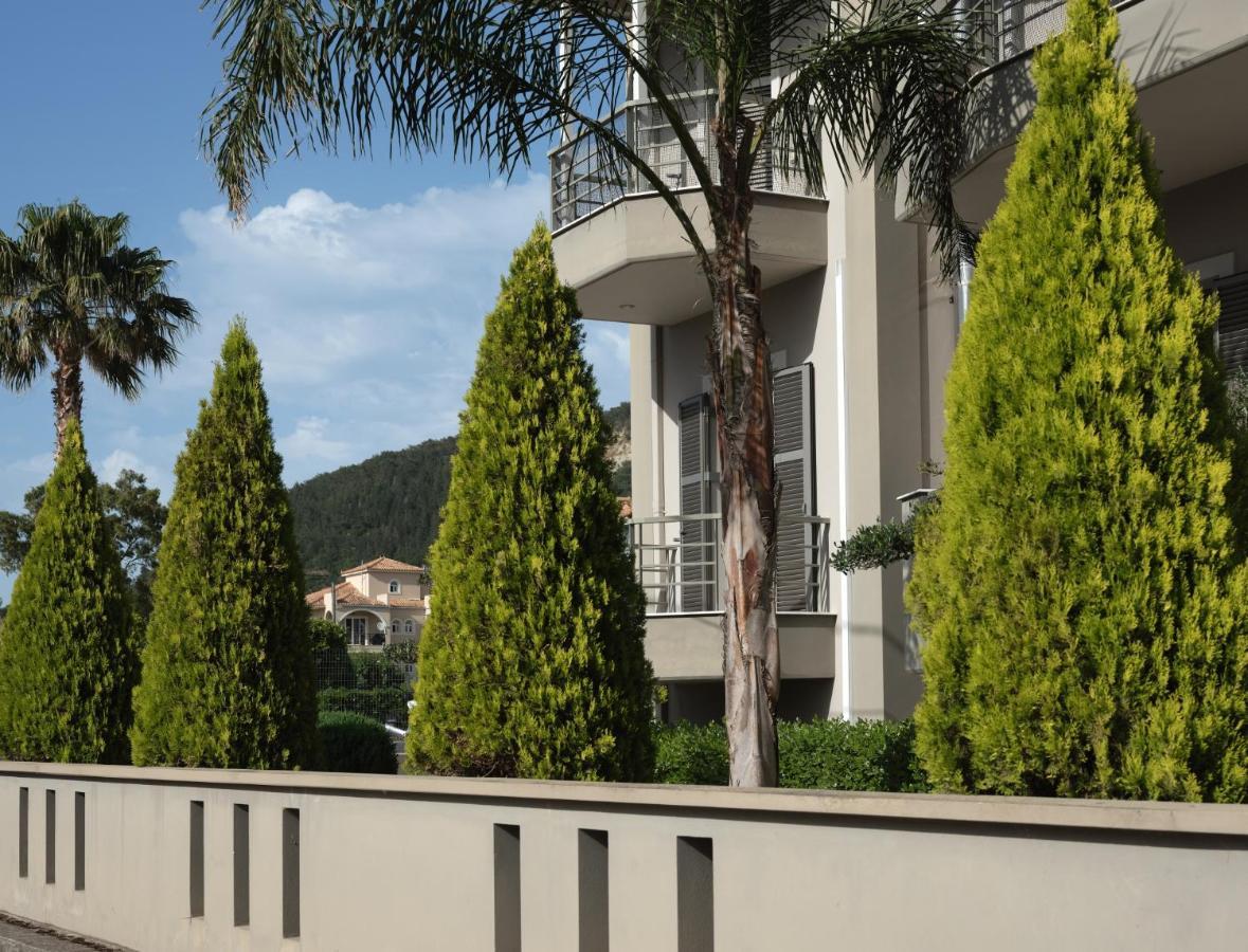 La Palma Apartment Gaitani ภายนอก รูปภาพ