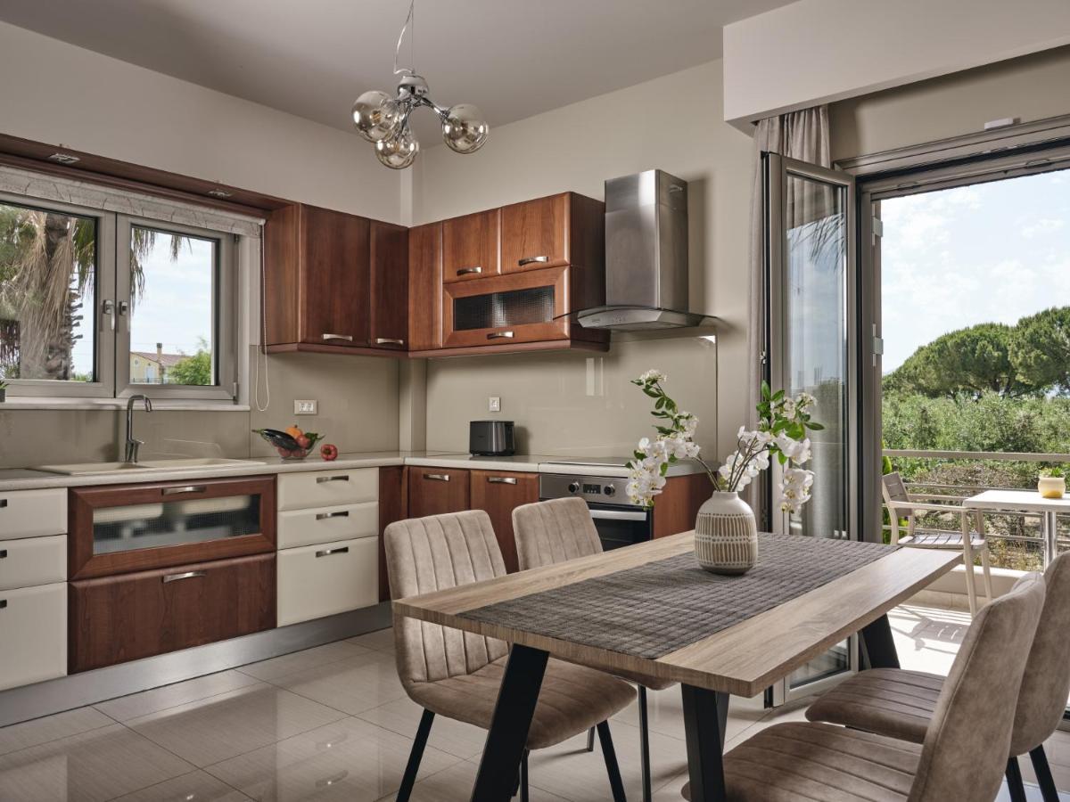 La Palma Apartment Gaitani ภายนอก รูปภาพ