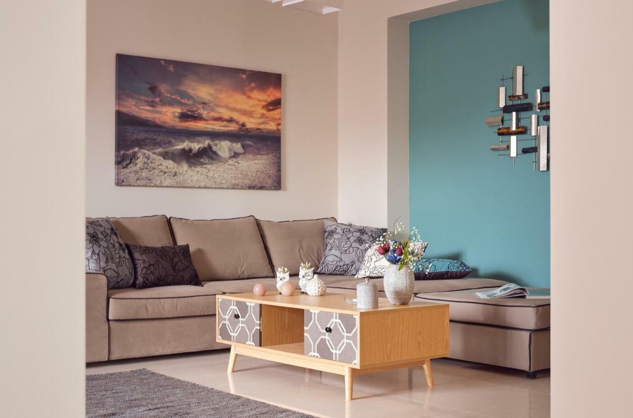 La Palma Apartment Gaitani ภายนอก รูปภาพ